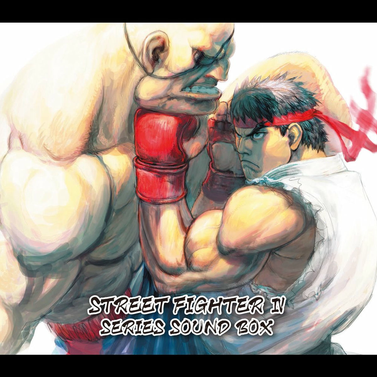 Album cover of Theme of Ryu -SFⅣ Arrange-