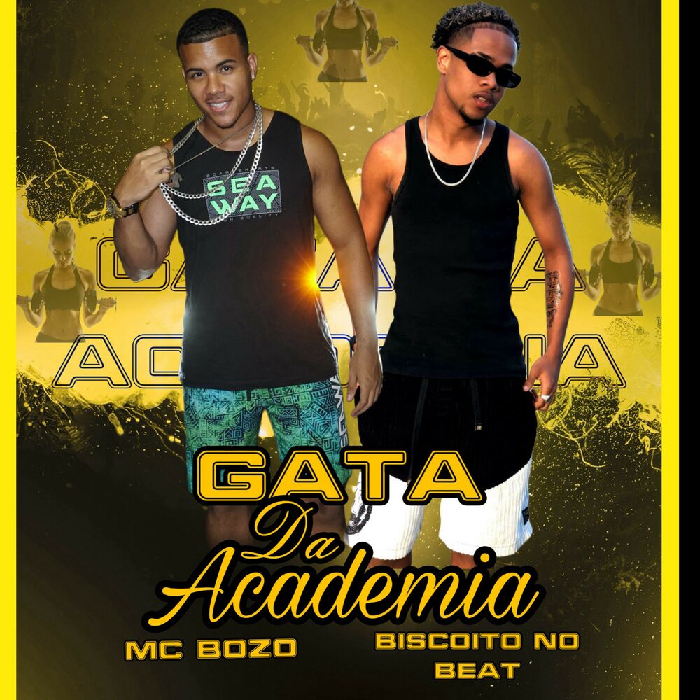 Picture of Gata da Academia