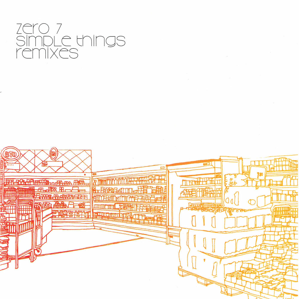 Picture of Simple Things (Remixes)