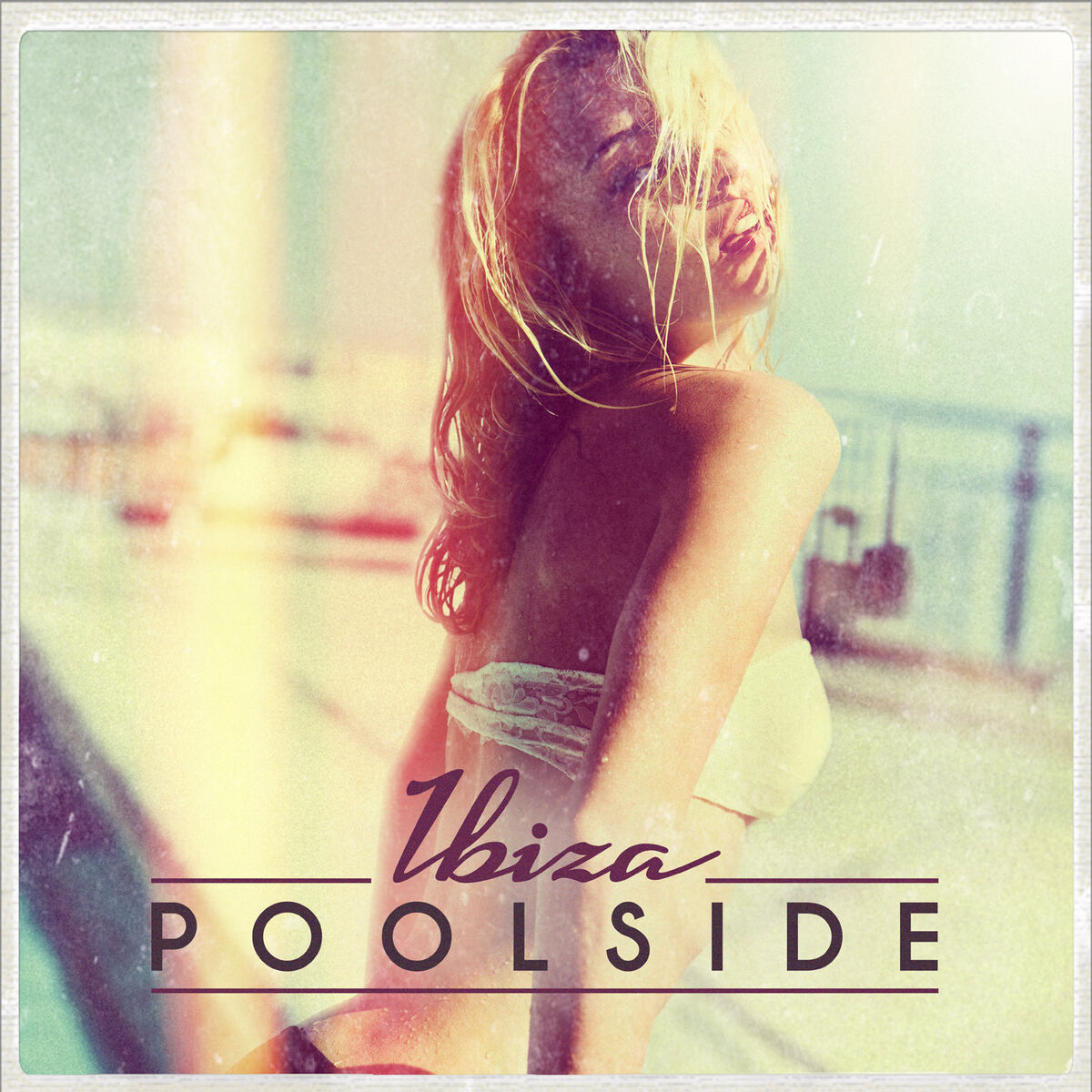 Album cover of Lucky Love