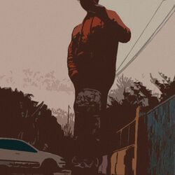 Cover of streetfighter