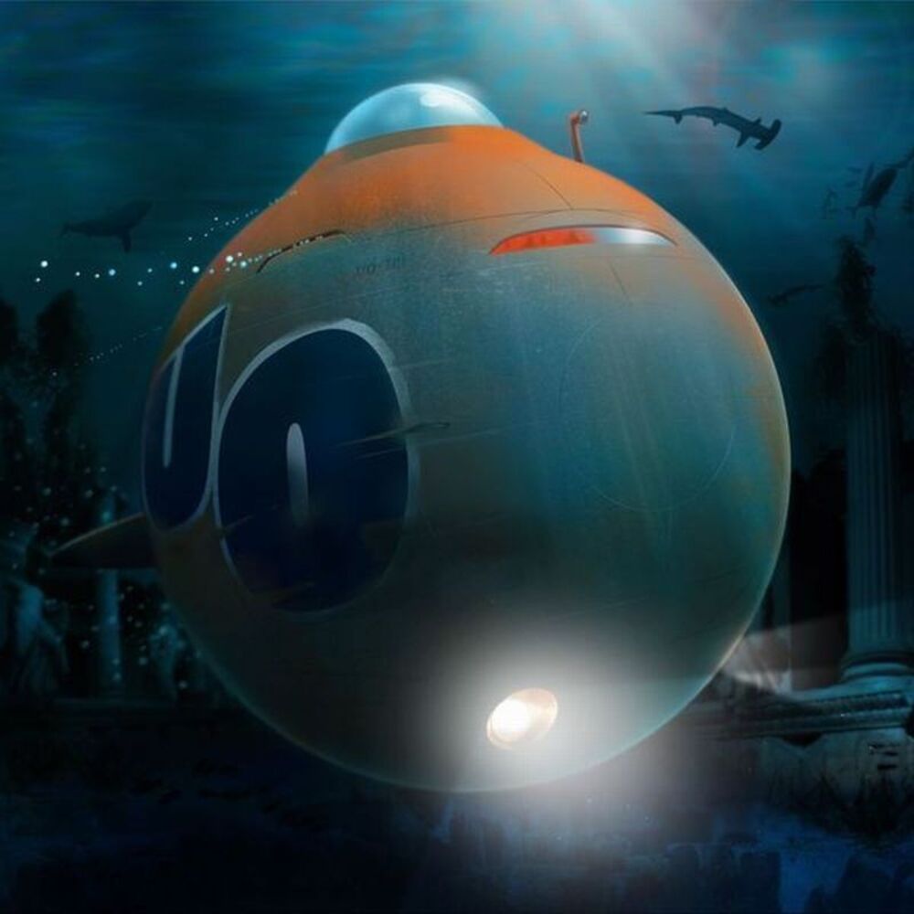 Picture of Rock&Roll Submarine