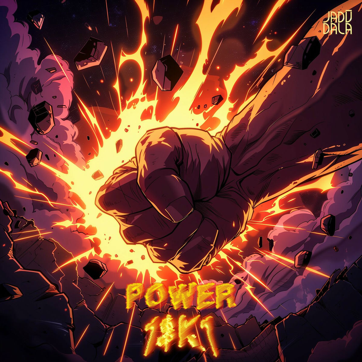 Album cover of POWER