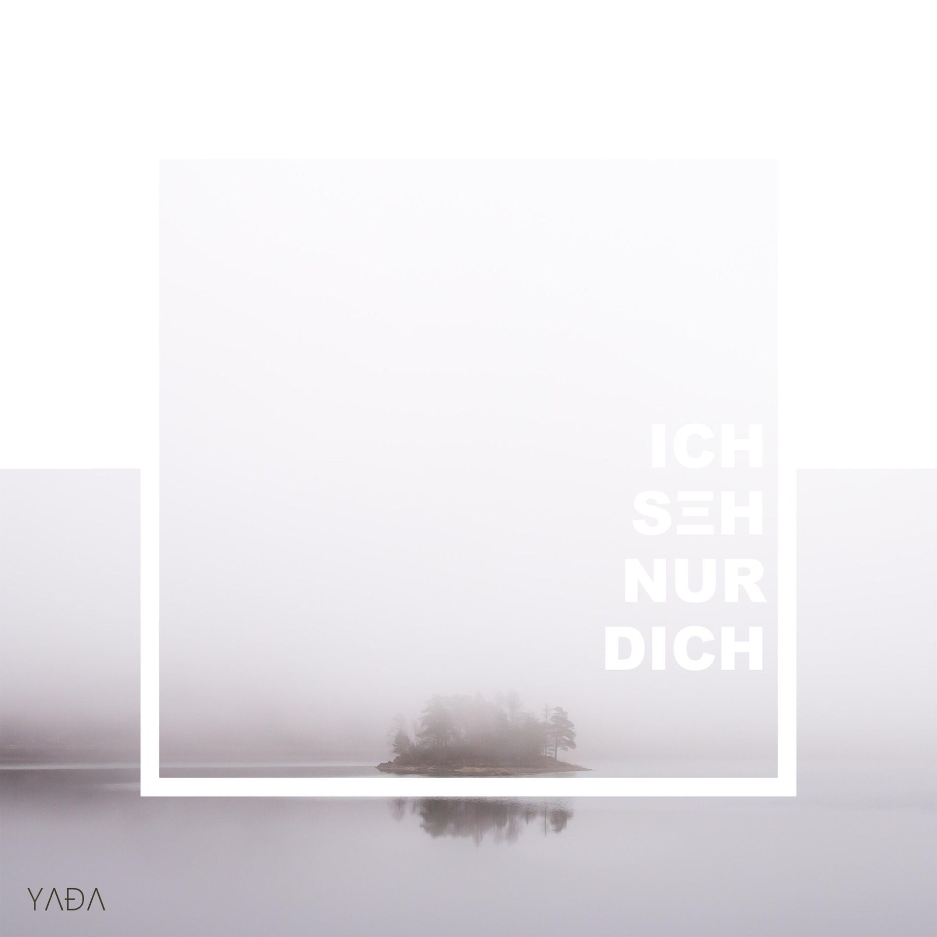 Album cover of Ich seh nur dich
