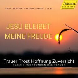 Cover of Jesu bleibet meine Freude