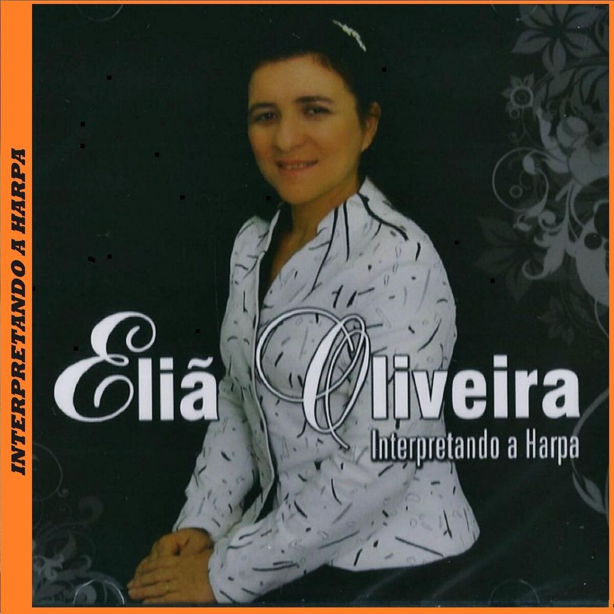 Album cover of Interpretando a Harpa