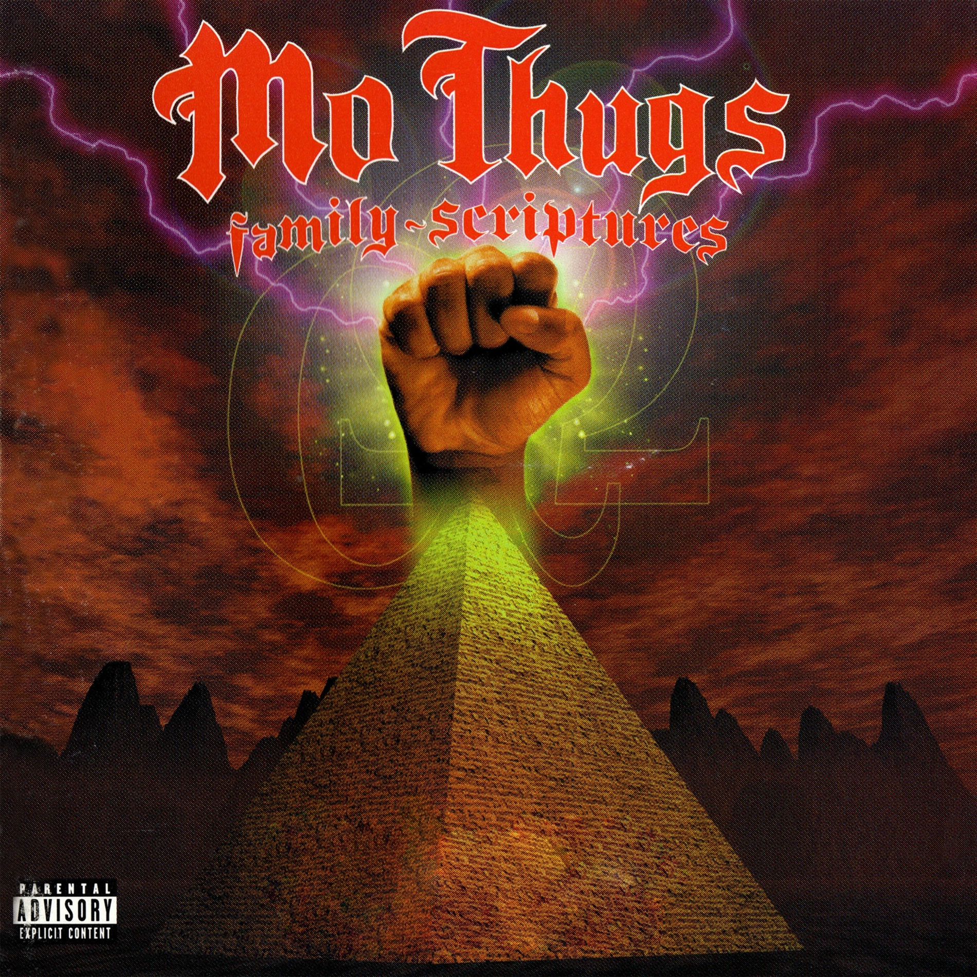 Album cover of Family Scriptures