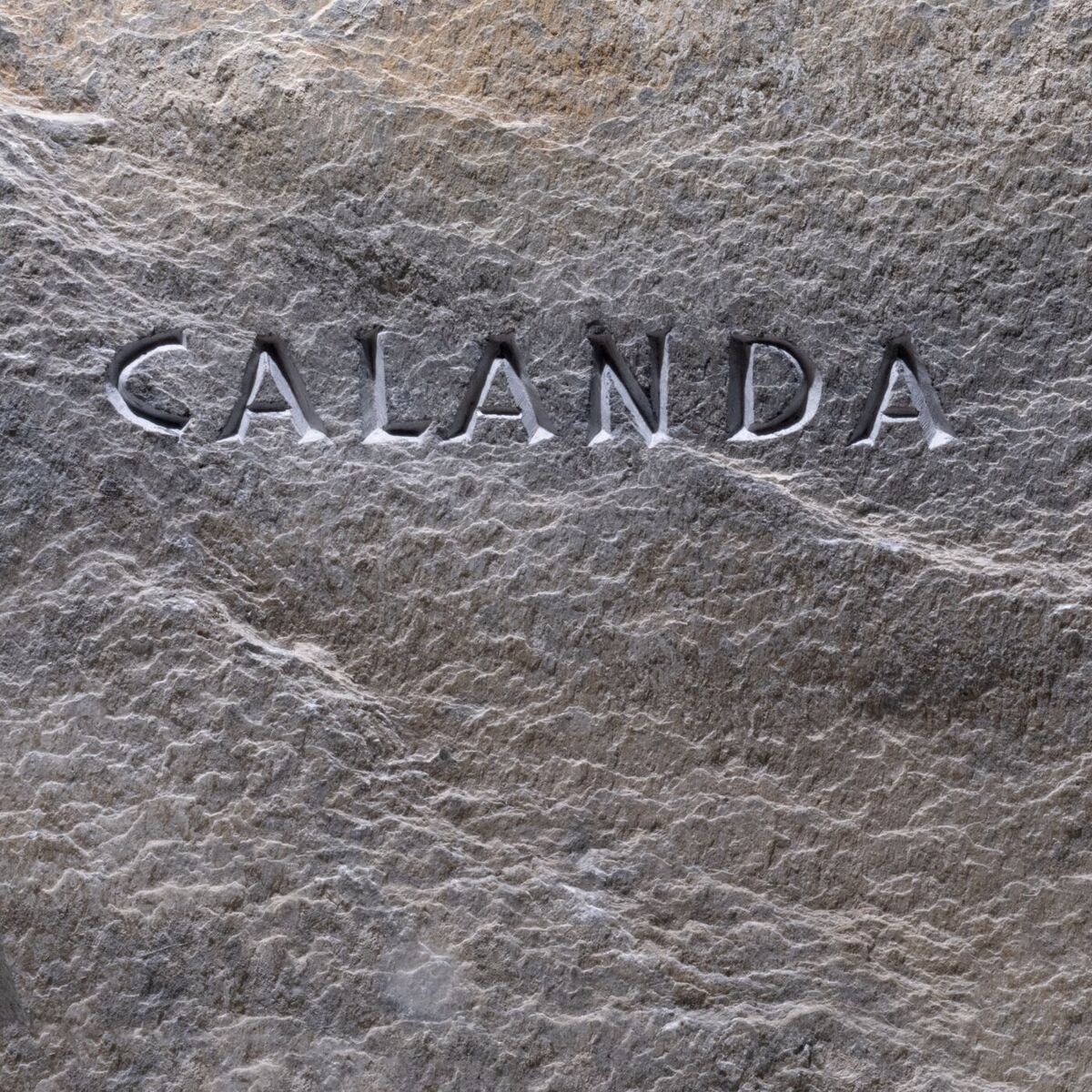 Album cover of Calanda