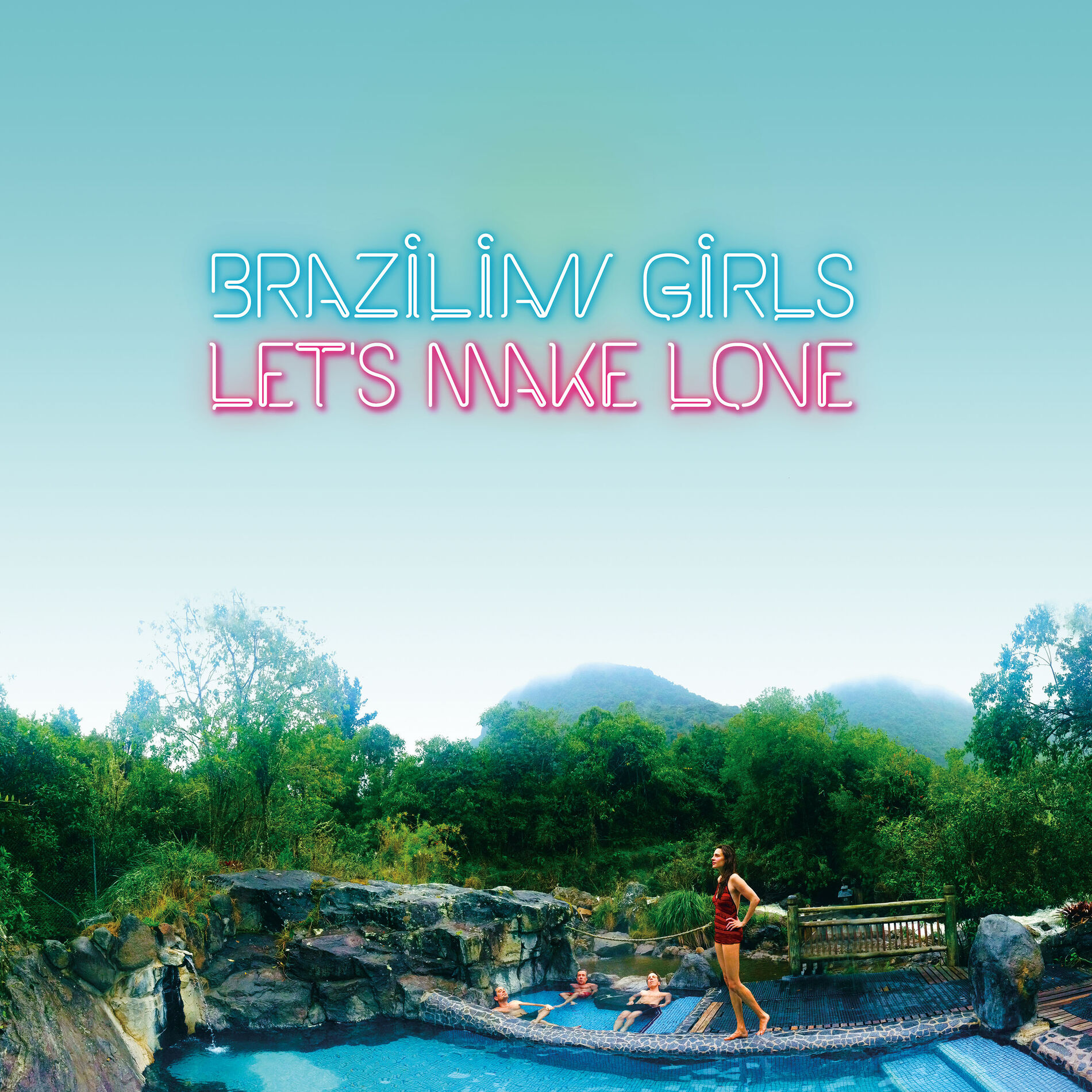 Album cover of Let's Make Love