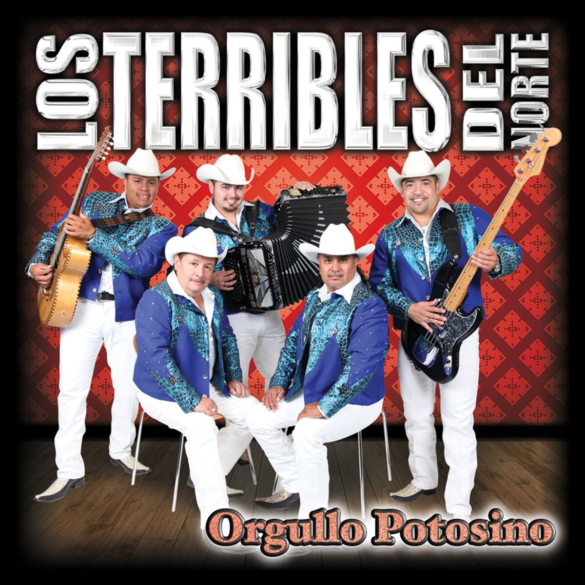 Album cover of Orgullo Potosino