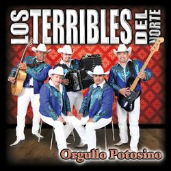 Cover of Orgullo Potosino