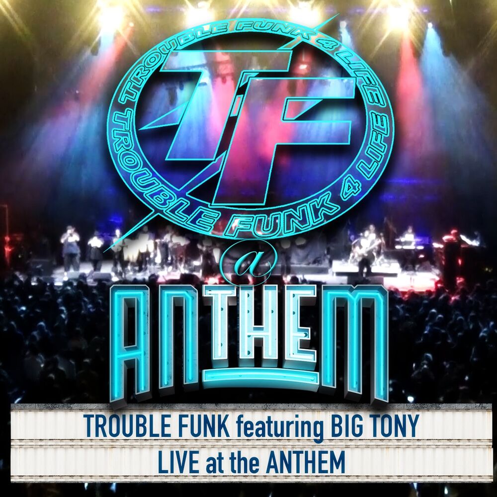 Picture of Live at the Anthem (Live) [feat. Big Tony]
