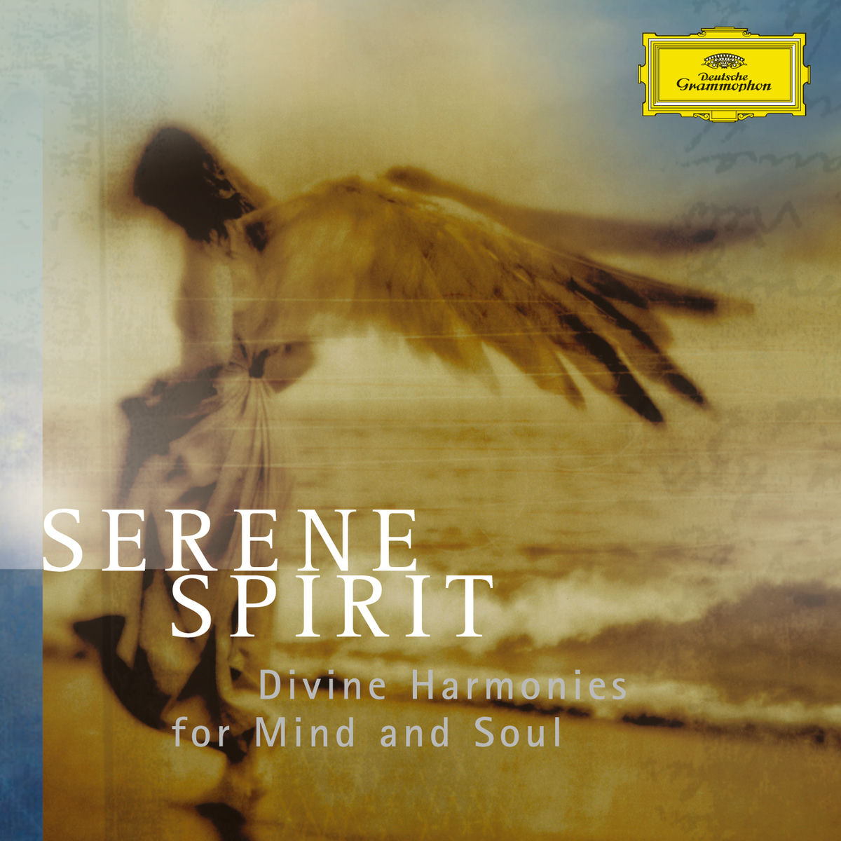 Album cover of Serene Spirits - Divine Harmonies for Mind and Soul