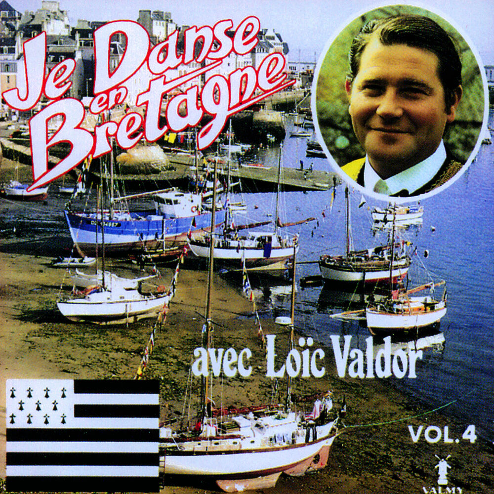 Picture of Je danse en Bretagne Vol. 4