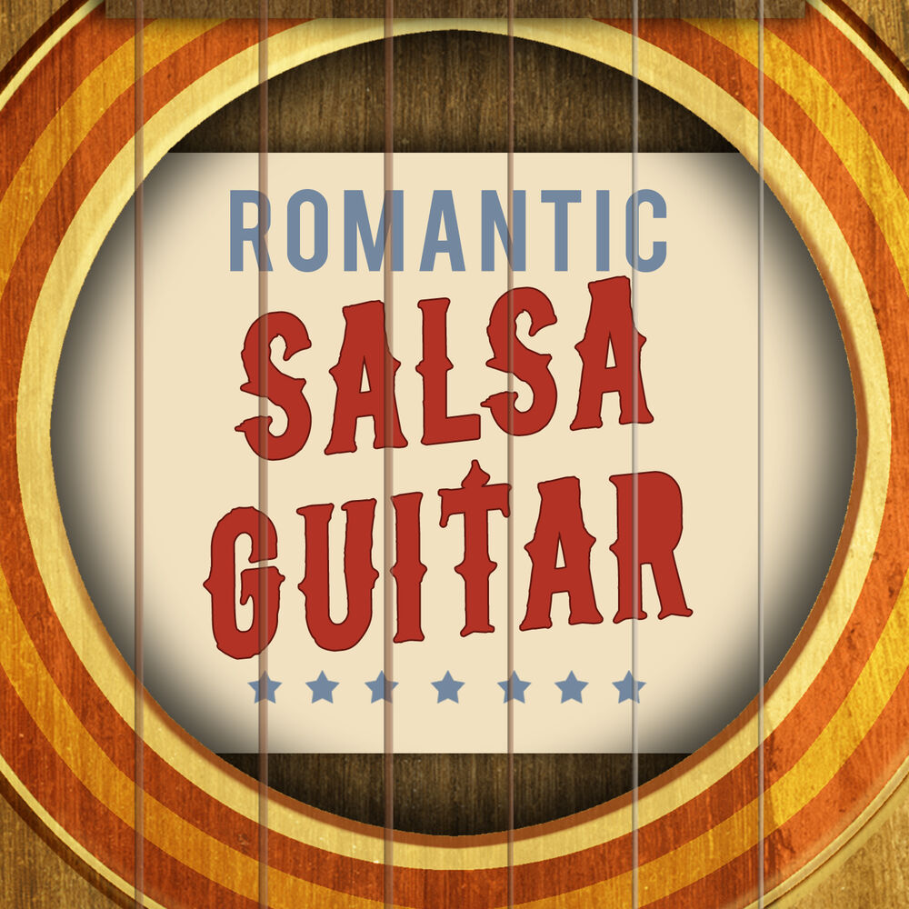 Picture of Romantic Salsa Guitar