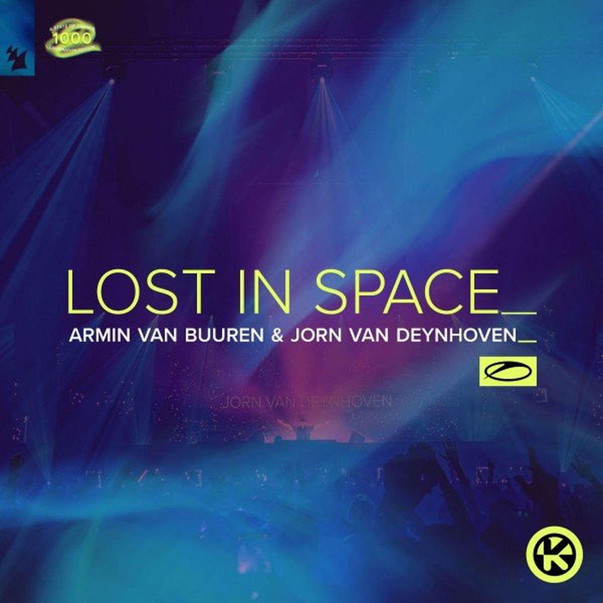 Album cover of Lost in Space