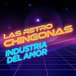 Cover of Las Retro Chingonas
