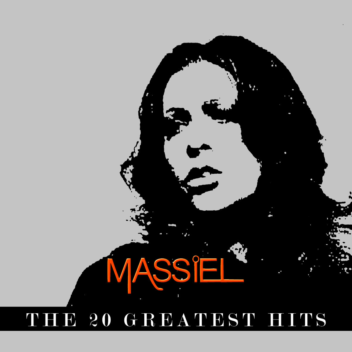 Album cover of Massiel - The 20 Greatest Hits