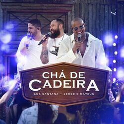 Cover of Chá De Cadeira (Ao Vivo)