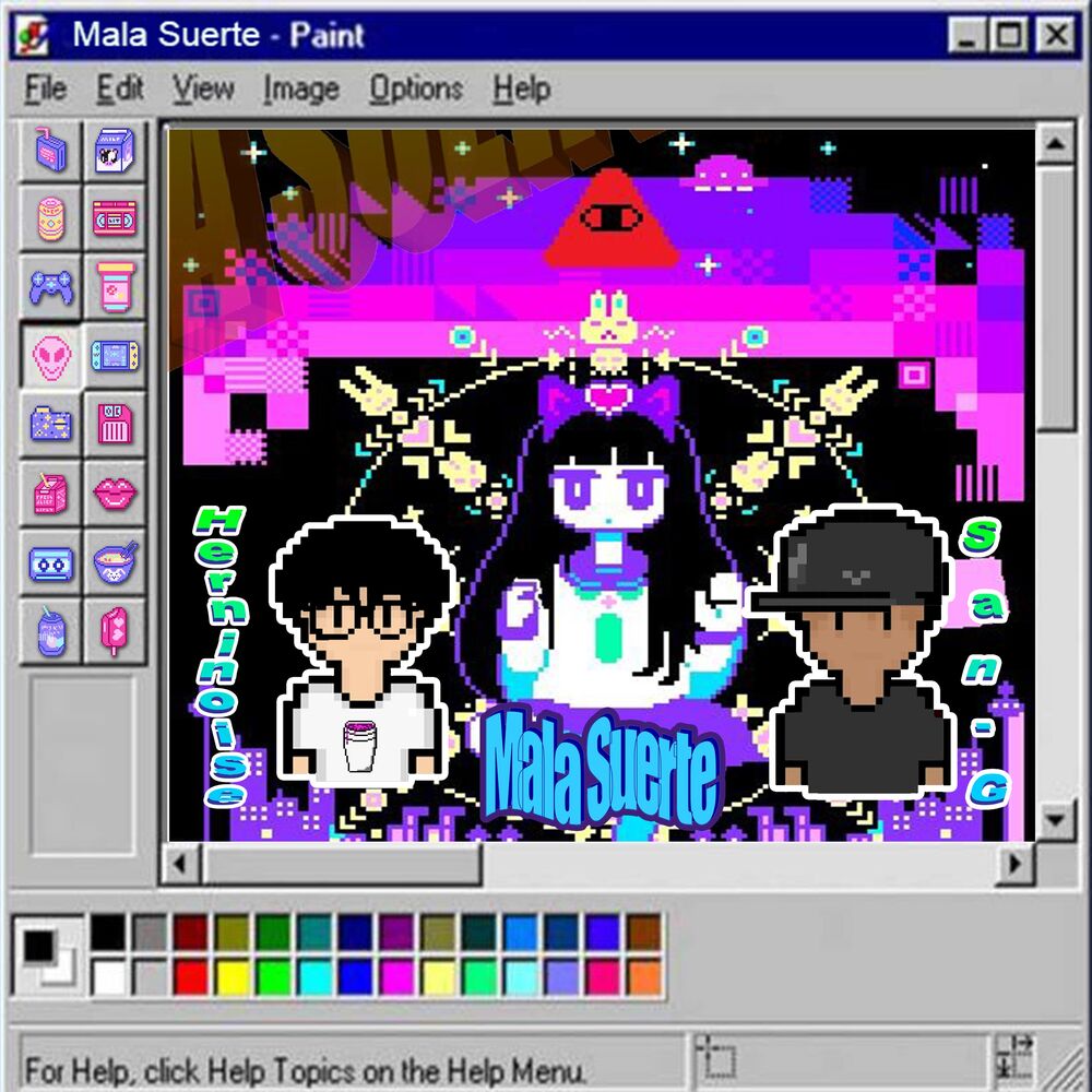 Picture of Mala Suerte