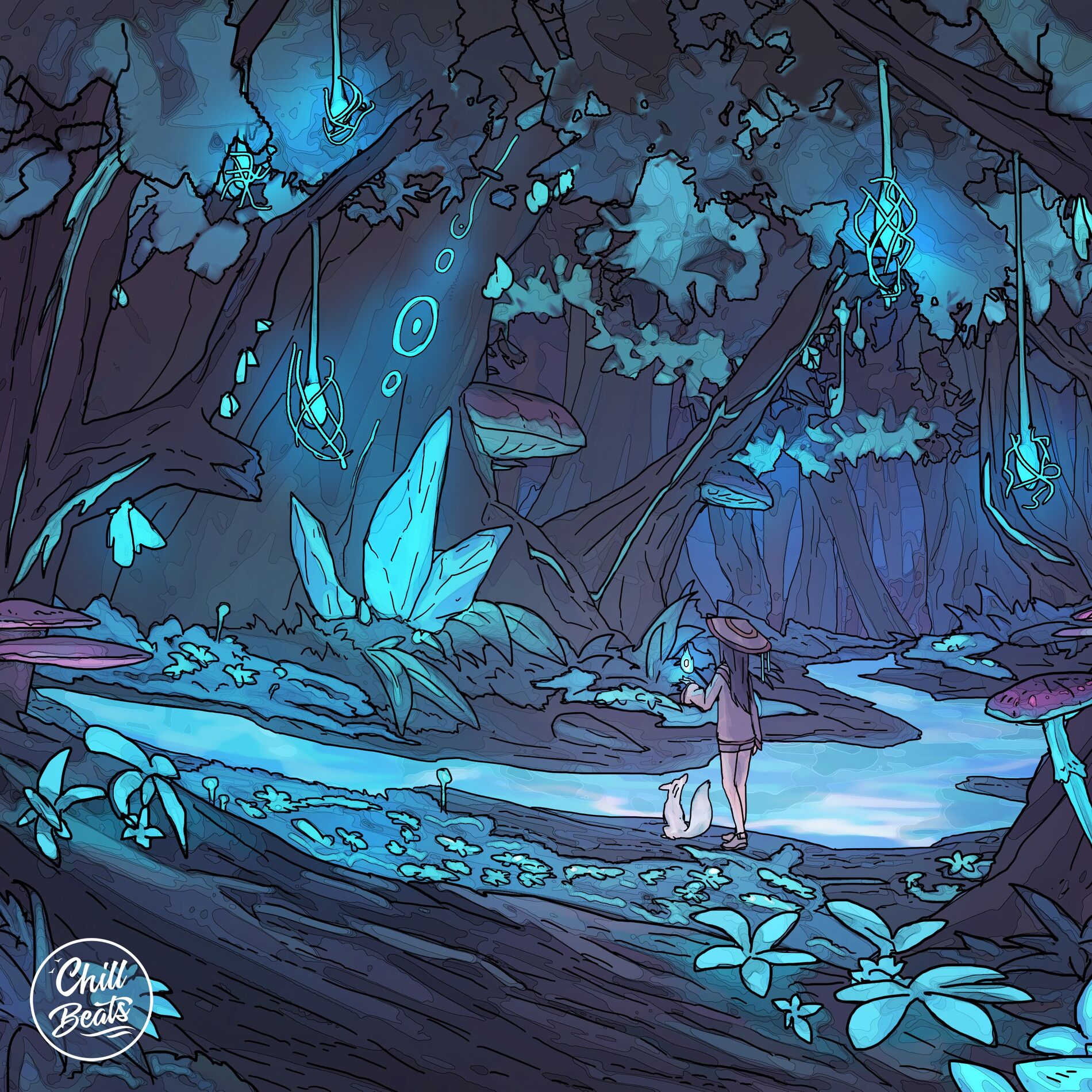 Album cover of Magic Forest
