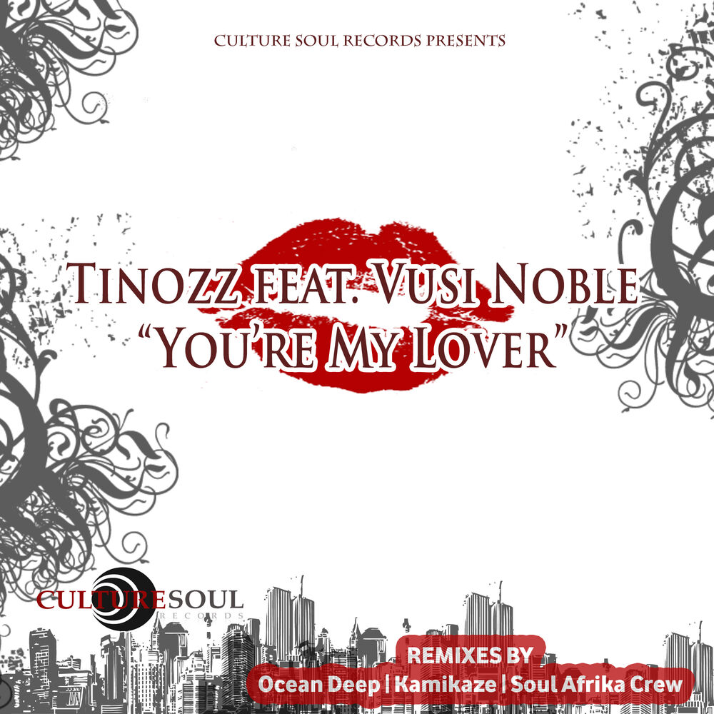 Picture of You're My Lover (feat. Vusi Noble) - Ep
