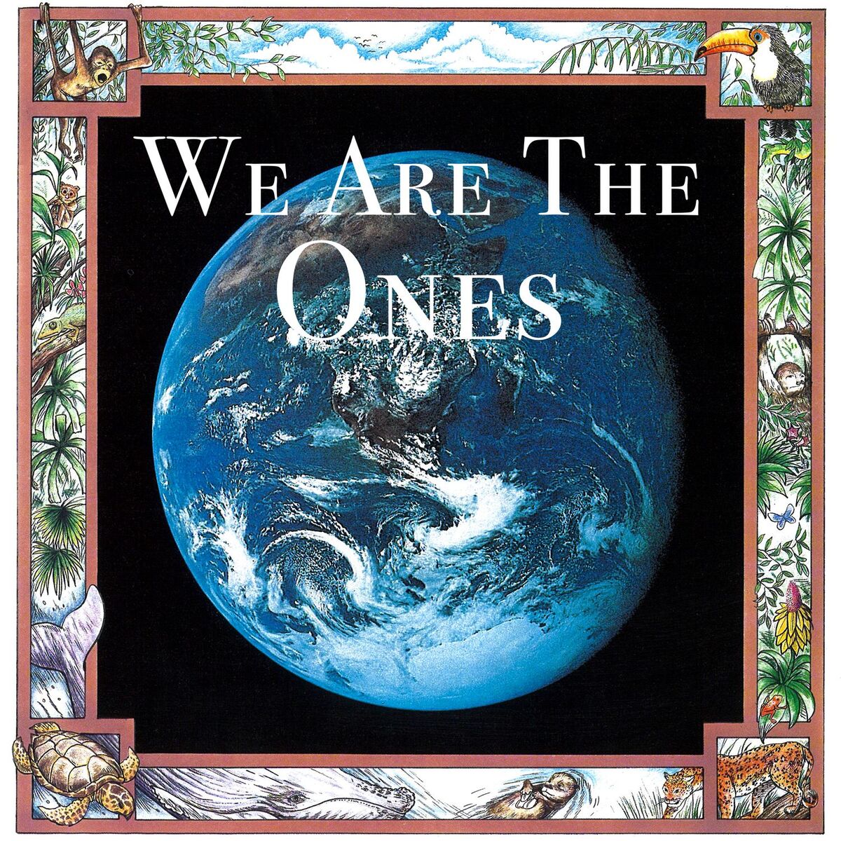 Album cover of We Are The Ones