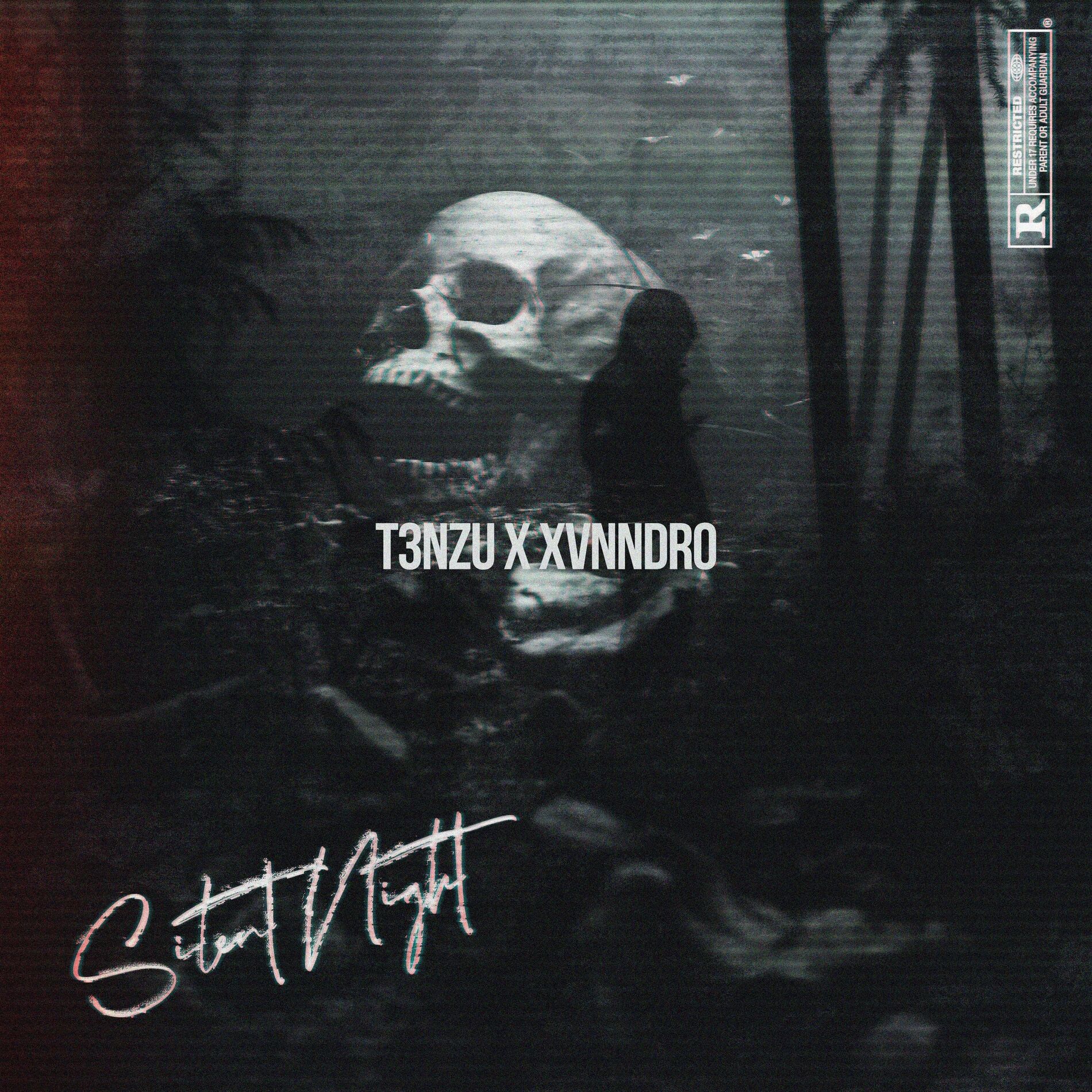 Album cover of SILENT NIGHT