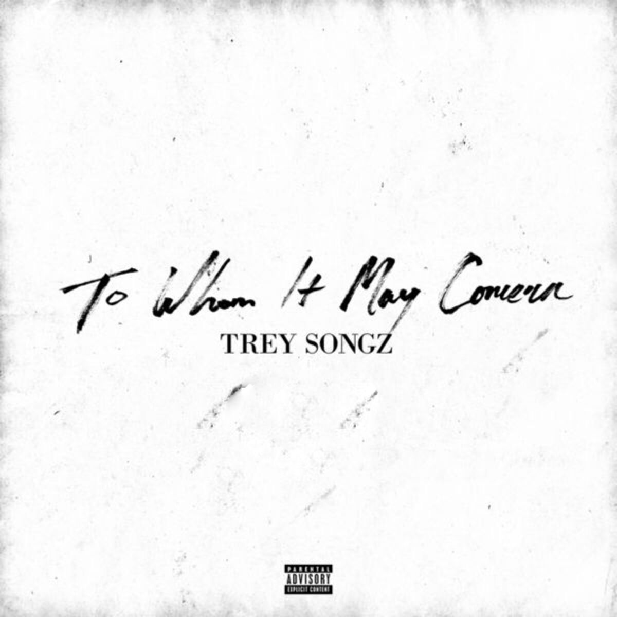 Album cover of To Whom It May Concern