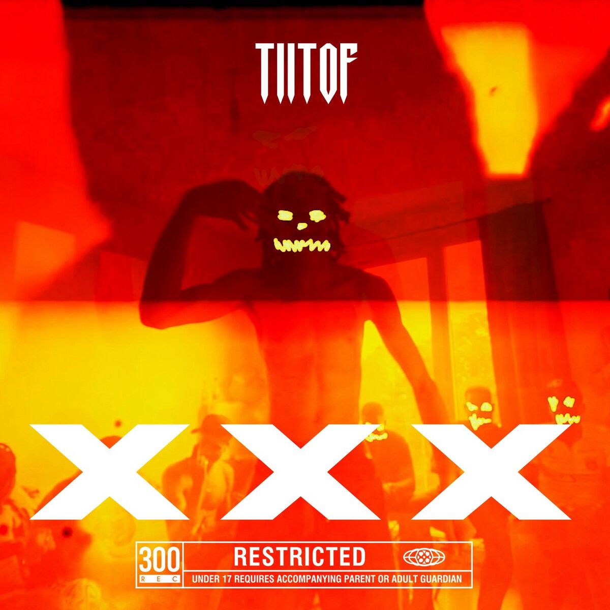 Album cover of XXX
