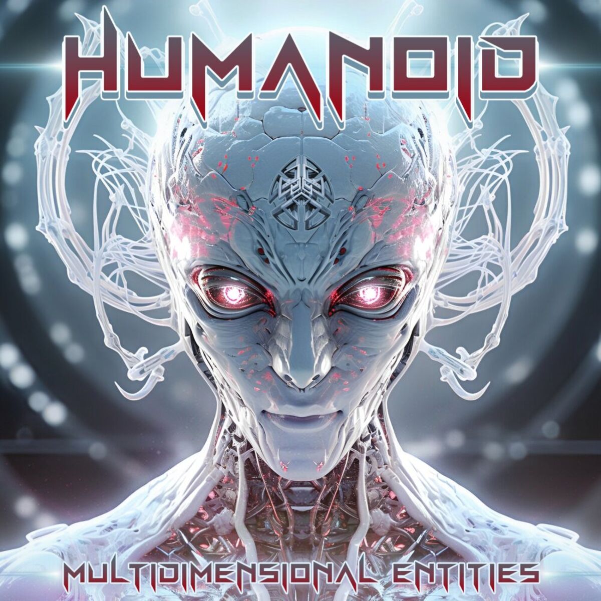 Album cover of Multidimensional Entities