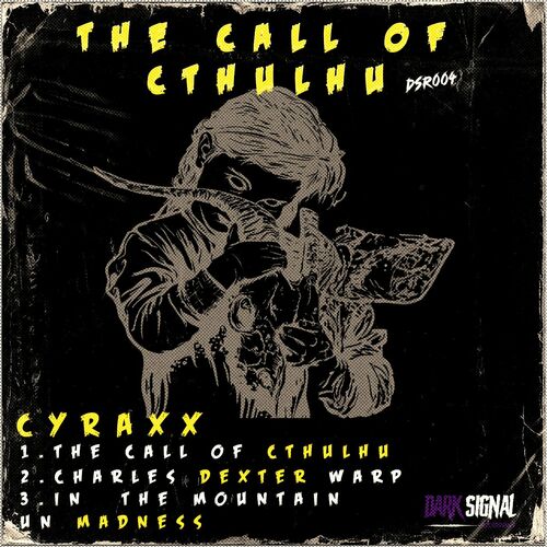  Cyraxx - The Call Of Cthulhu (2024) 