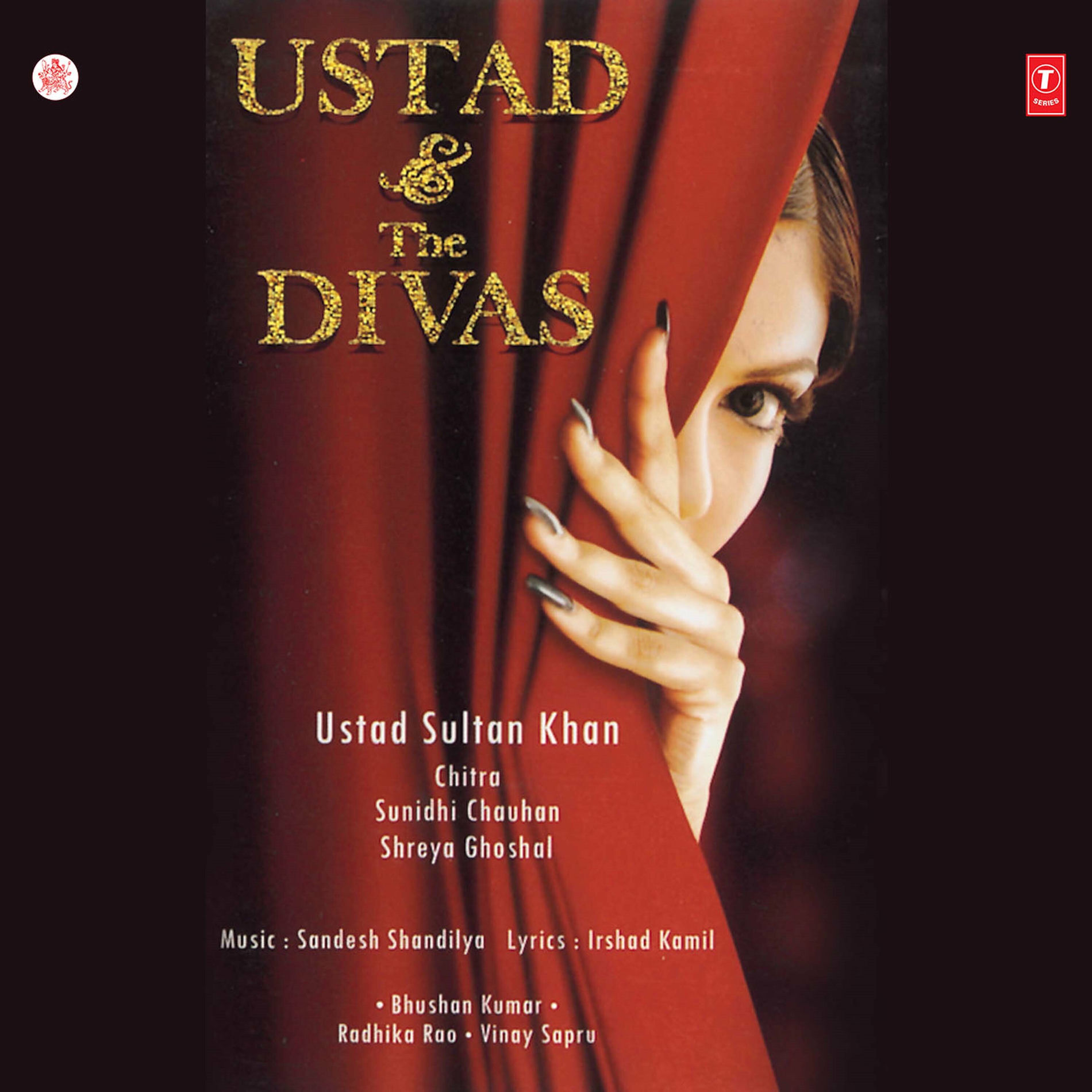 Album cover of Ustad And The Divas