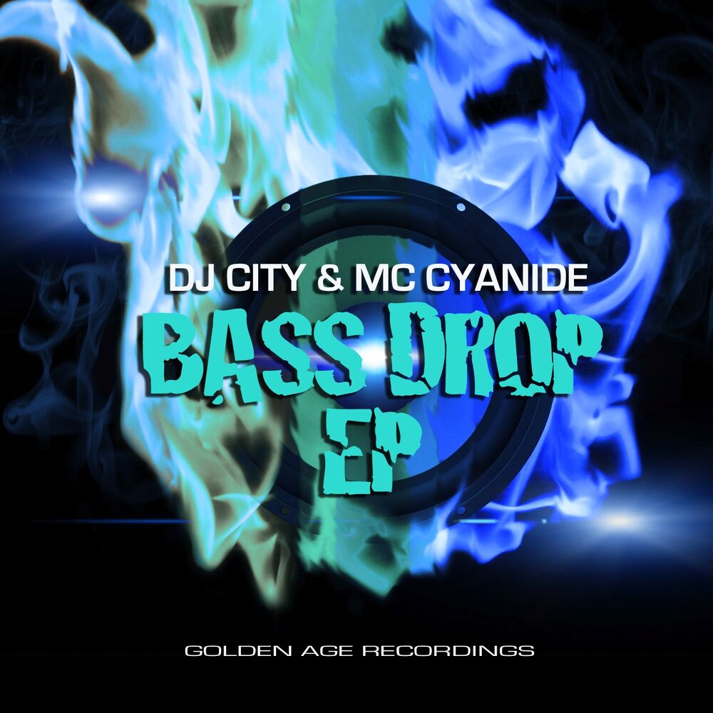 Picture of Bass Drop EP