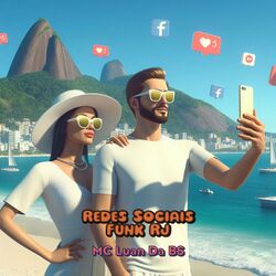 Cover of Redes Sociais Funk Rj