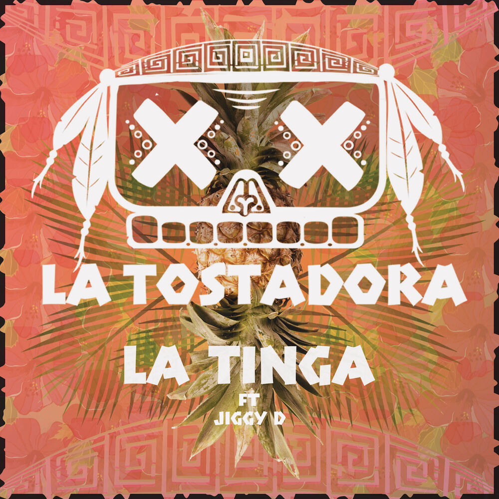 Picture of La Tinga (feat. Jiggy Drama)