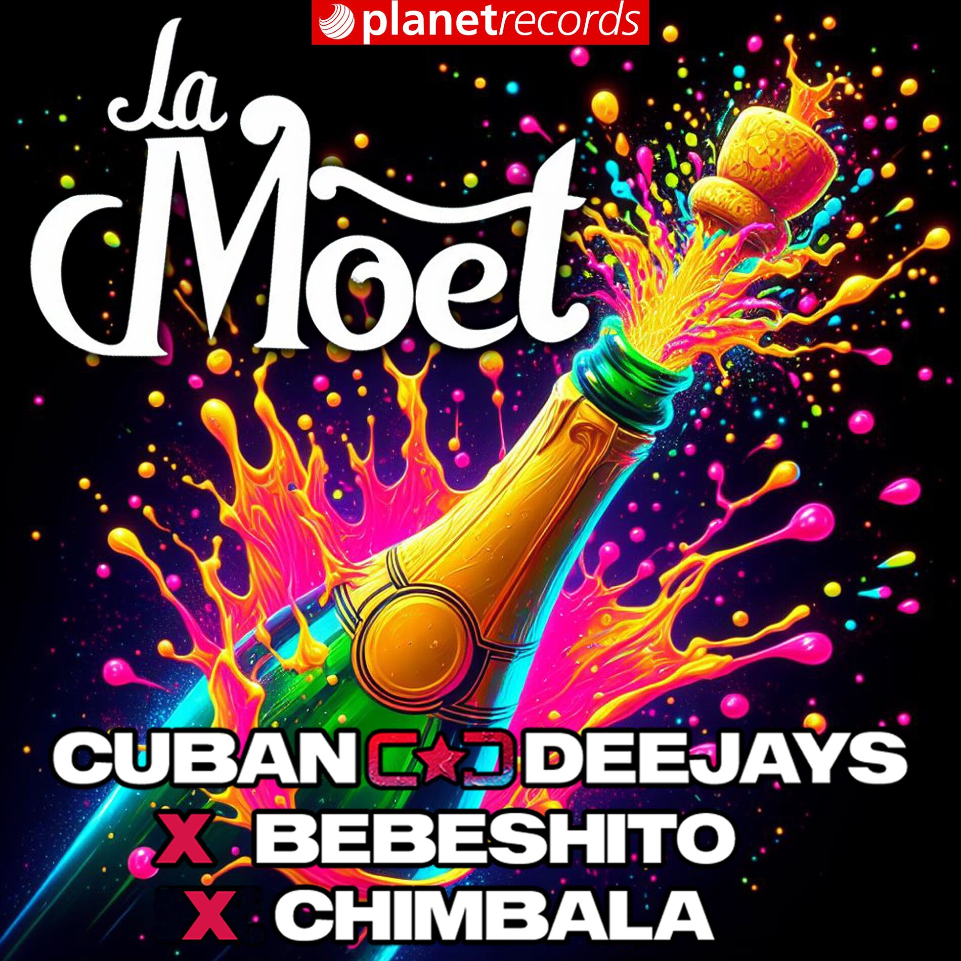 Album cover of La Moet