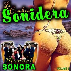 Cover of La Cumbia Sonidera