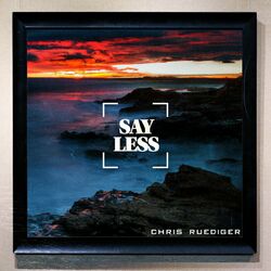 Cover of Say Less