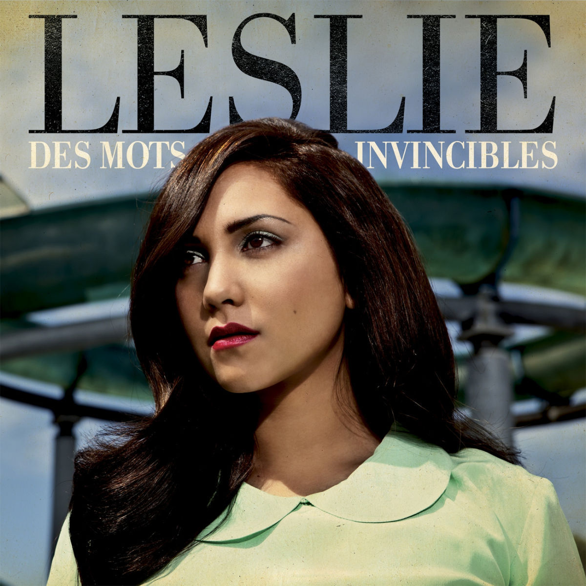 Album cover of Des mots invincibles