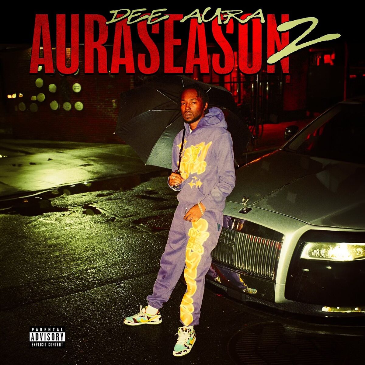 Album cover of AURASEASON2