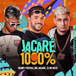 Cover of Jacaré 1000%