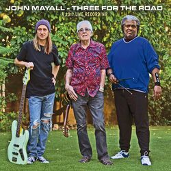 Cover of Three for the Road