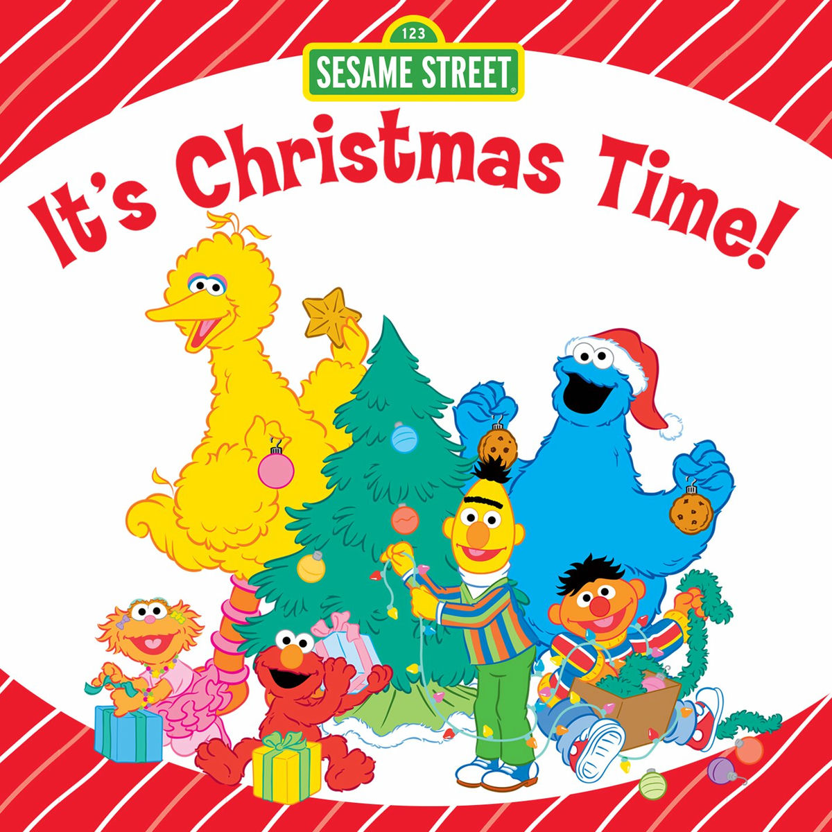 Album cover of It's Christmas Time!