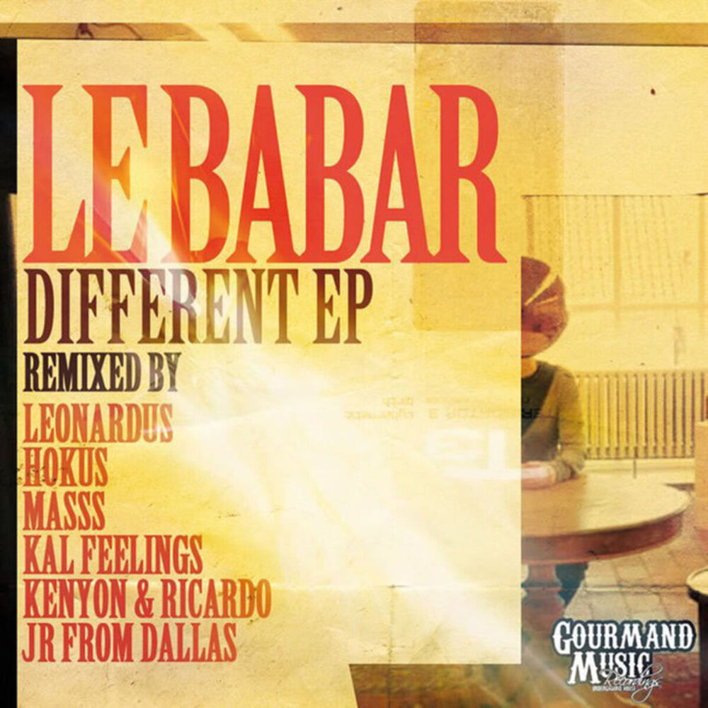 Picture of Different EP