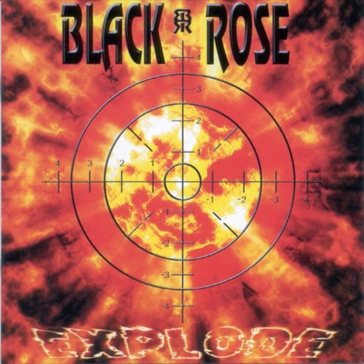 Album cover of Explode