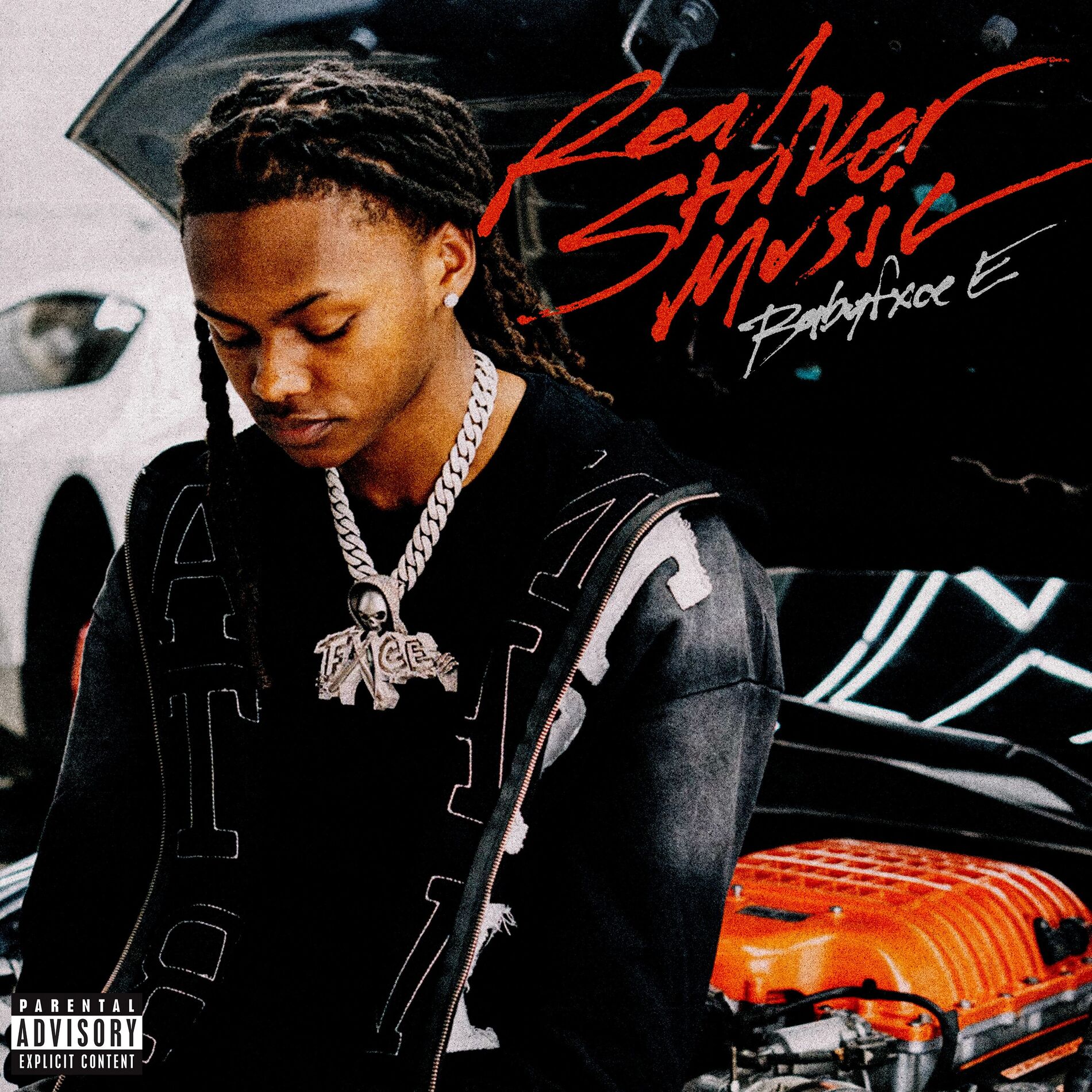Album cover of Real Striker Music