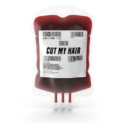 Cover of Cut my hair