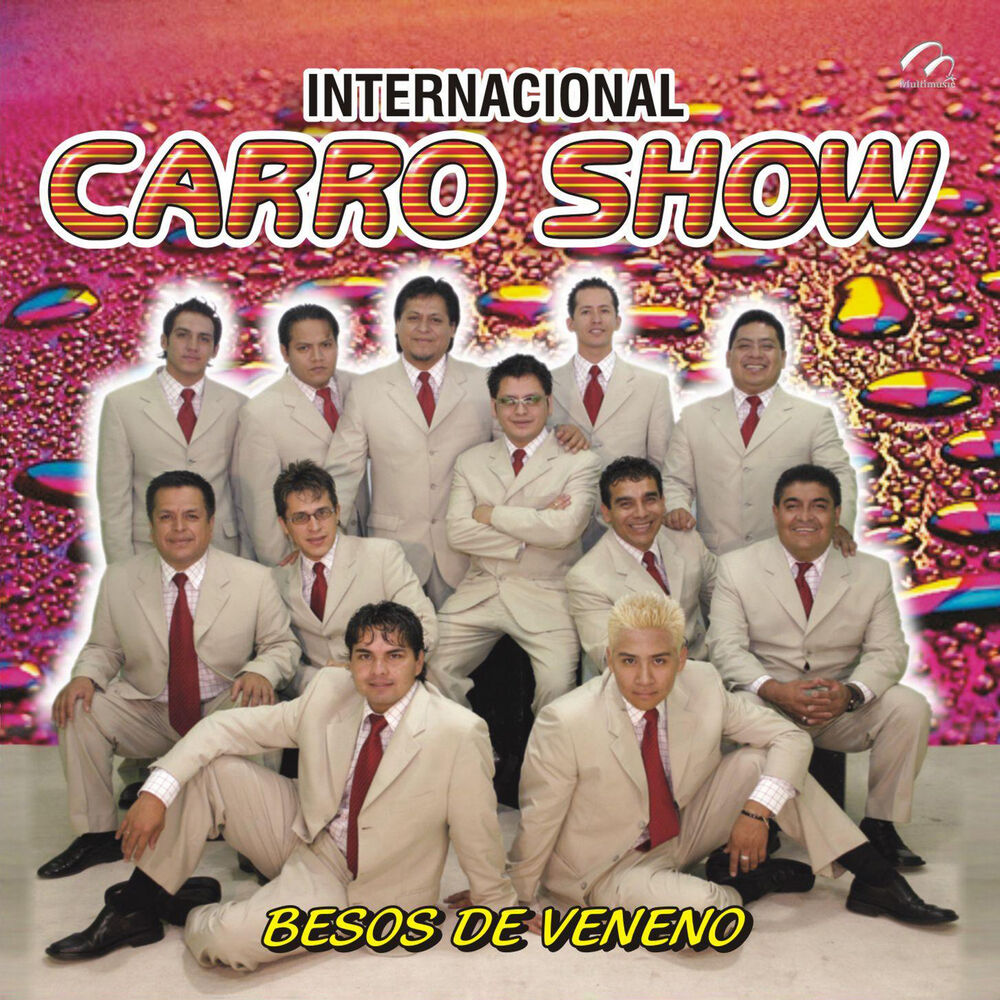 Picture of Besos de Veneno