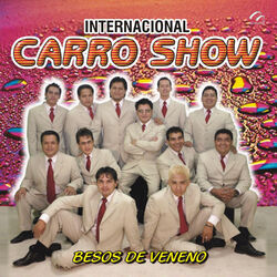 Cover of Besos de Veneno